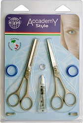 Набор парикмахерских ножниц Kiepe Academy Style