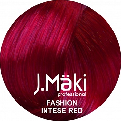 J.Maki FASHION INTENSE RED/КРАСНЫЙ 60 мл