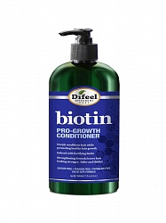 Difeel Кондиционер для роста волос с биотином/Biotin Pro-growth Conditioner, 354
