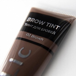 Тинт для бровей NEW/ Brow Tint NEW (02 Brown)
