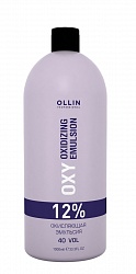 OLLIN Performance OXY  12% 40vol. Окисляющая эмульсия   90 м