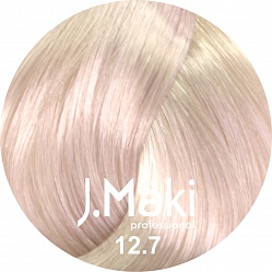 J.Maki 12.7 Суперблонд фиолетовый 60 мл