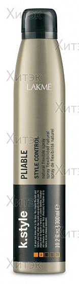 PLIABLE - Спрей для волос эластичной фиксации (300 мл)