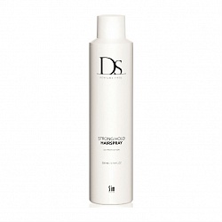 DS Strong Hold Hairspray лак для волос сильной фиксации 100 мл