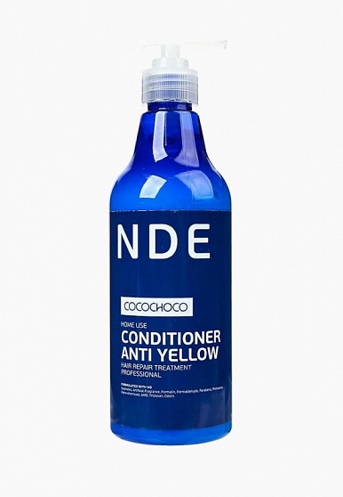 CocoChoco BLOND Кондиционер для осветленных волос 500 мл