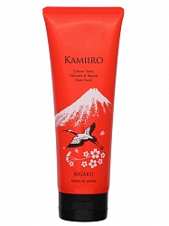 Kamiiro Маска для объема и поддержания цвета волос